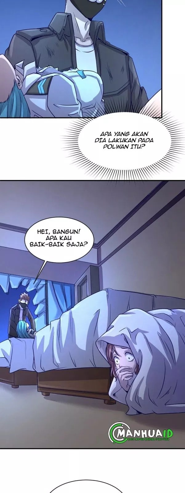 The Interceptor Cross System Chapter 07 Gambar 7